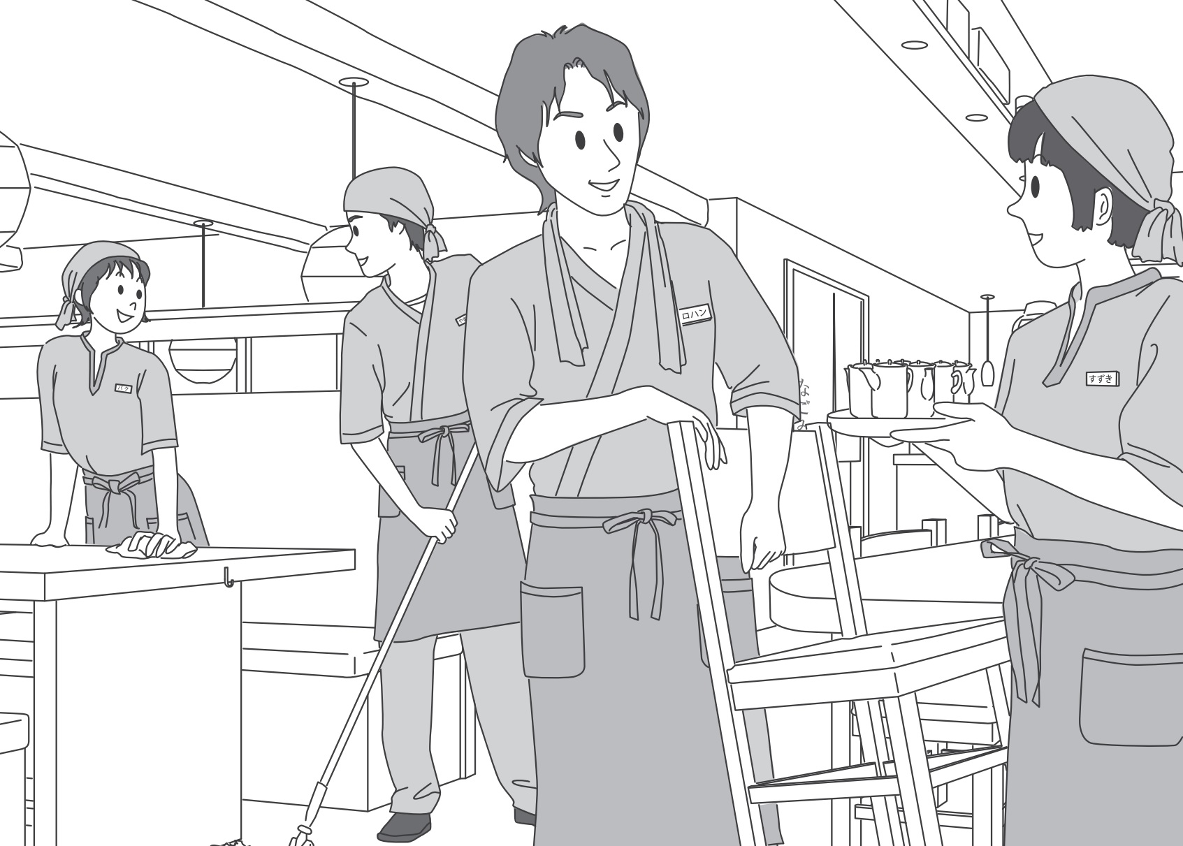 初中 できる日本語初中級第1課「新しい一歩」２．新しい友達 | 日本語教師のネタ帳