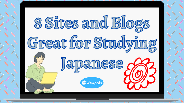 8blogs study Japanese