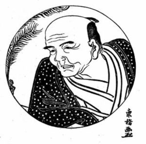 柄井川柳Wikipediaから