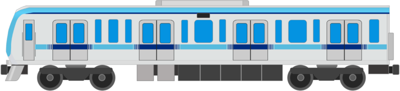 地下鉄東西線車両