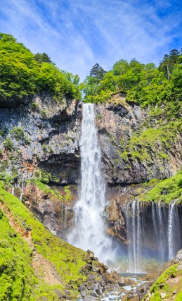 華厳の滝（栃木県）