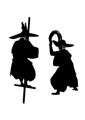 田楽舞