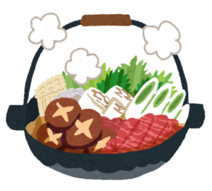 すき焼き