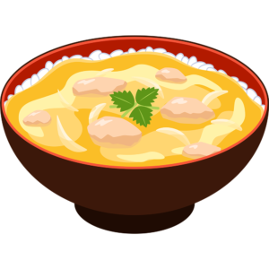 親子丼
