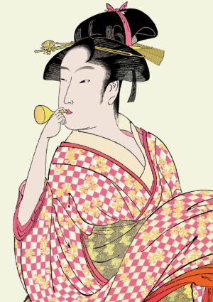ビードロ娘