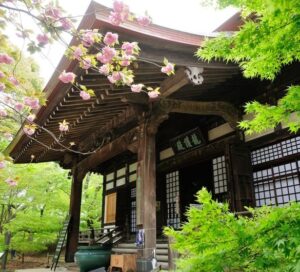 九品仏浄真寺（東京都世田谷区）