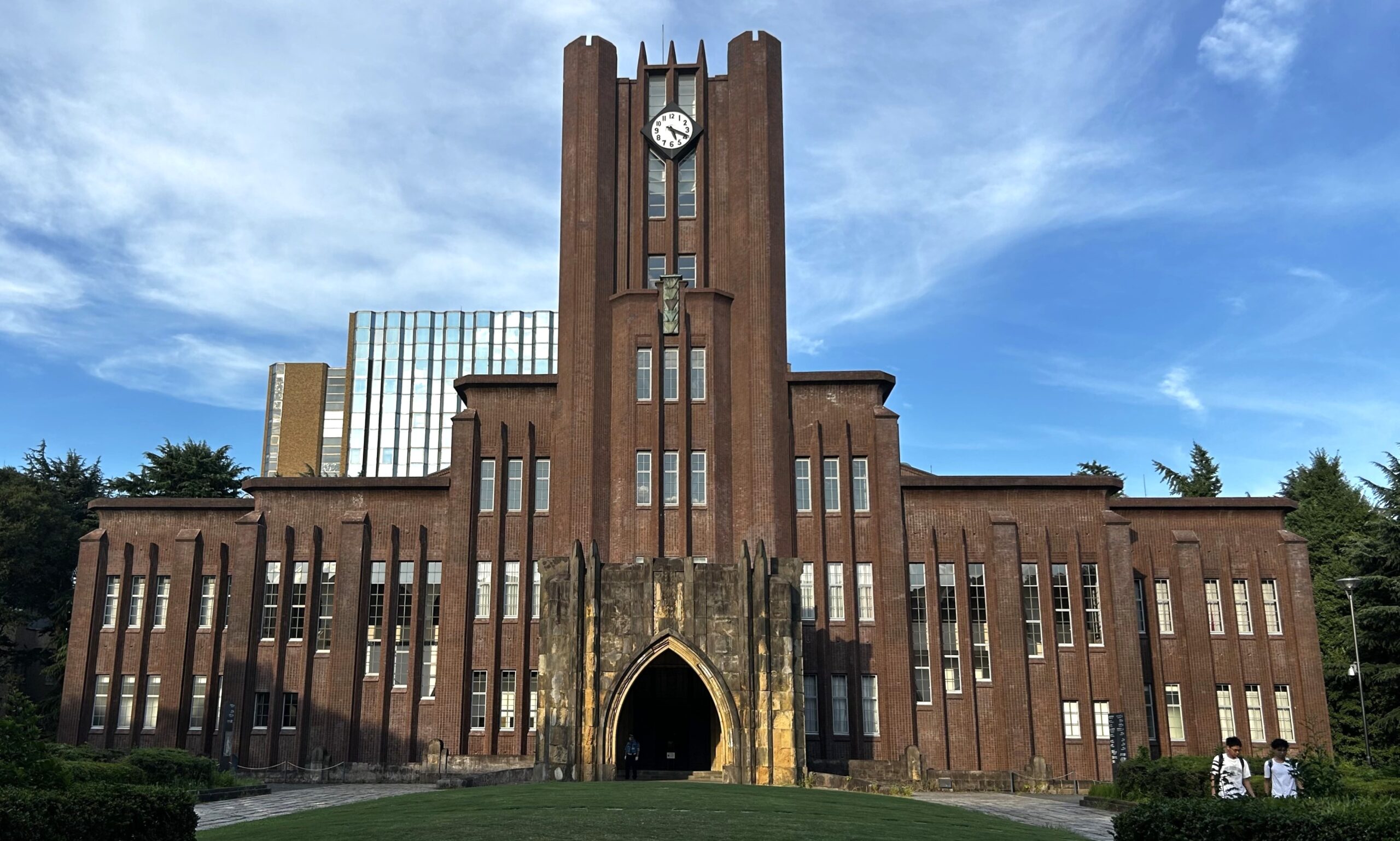 東京大学安田講堂