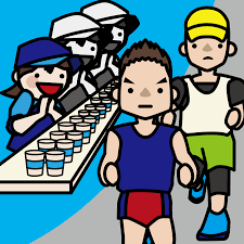 マラソン大会