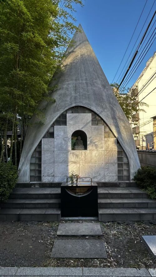 鼠小僧次郎吉の墓