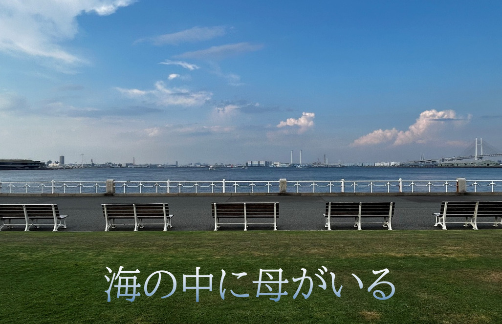 海の中に母がいる３