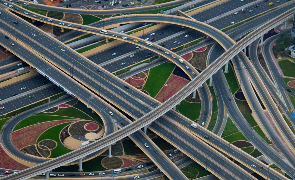 なぜ車輪動物がいないのかハイウェイ