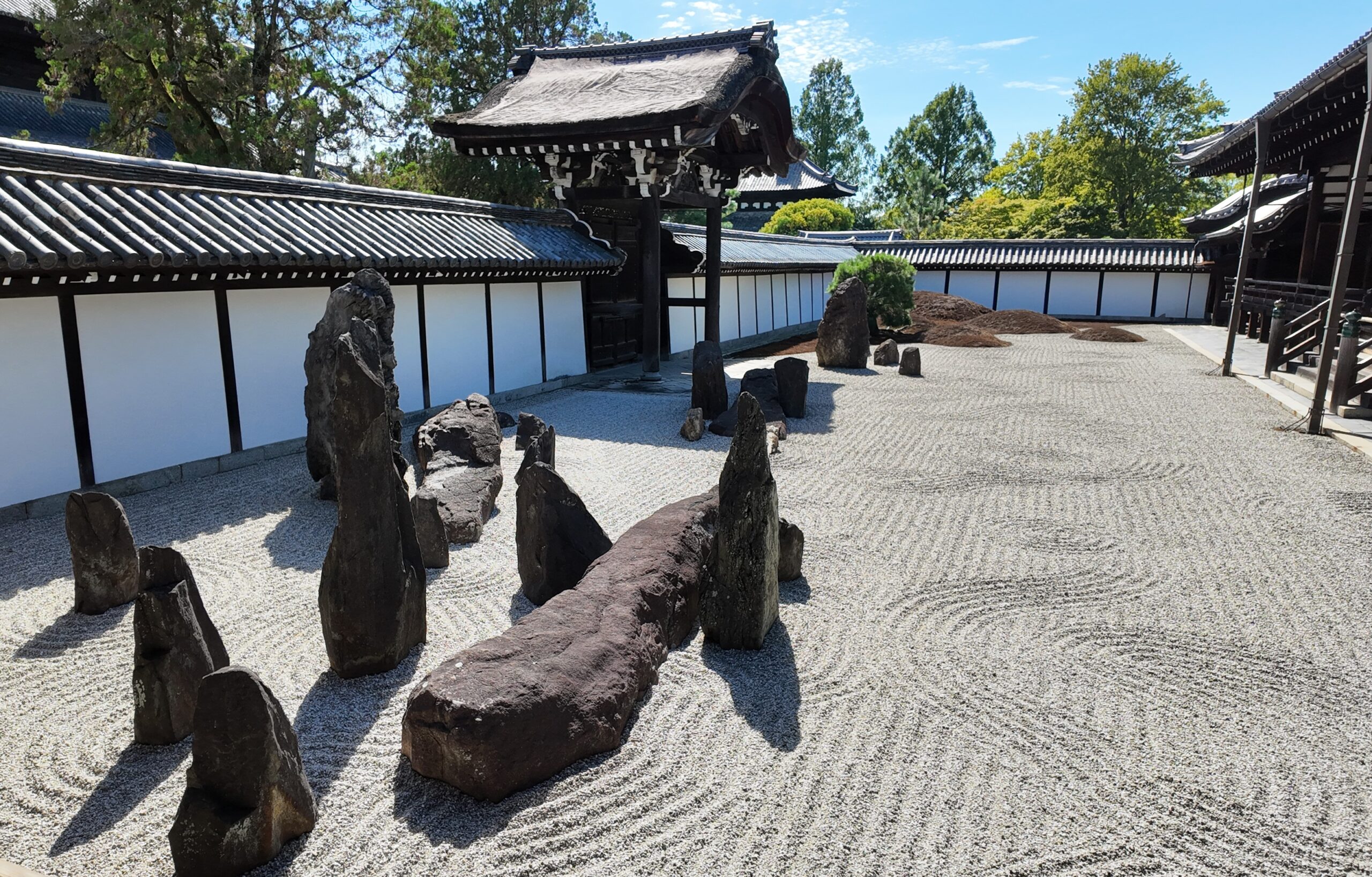 東福寺石庭