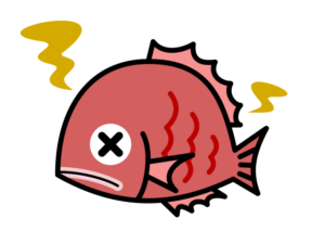 腐っても鯛