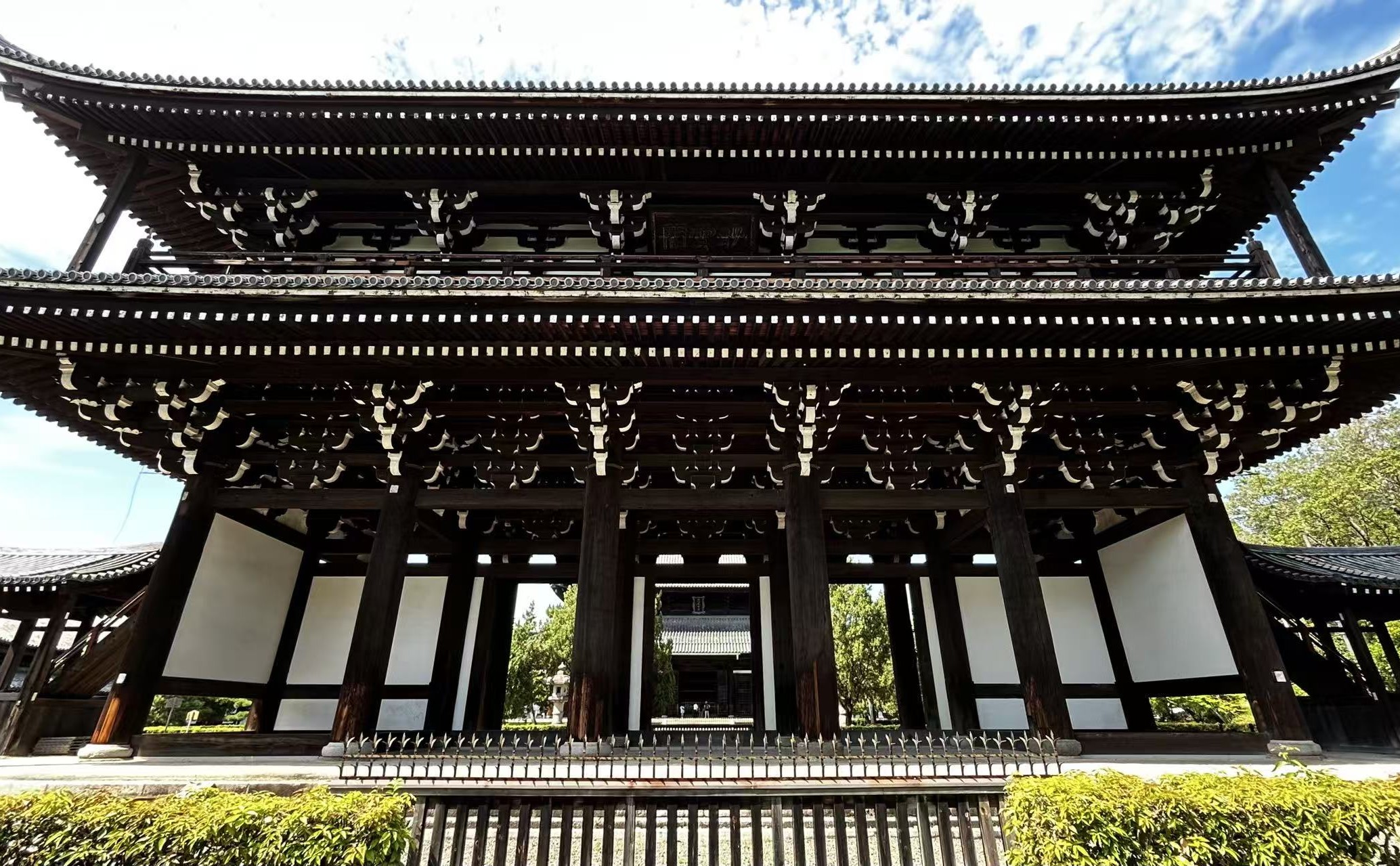 東福寺山門