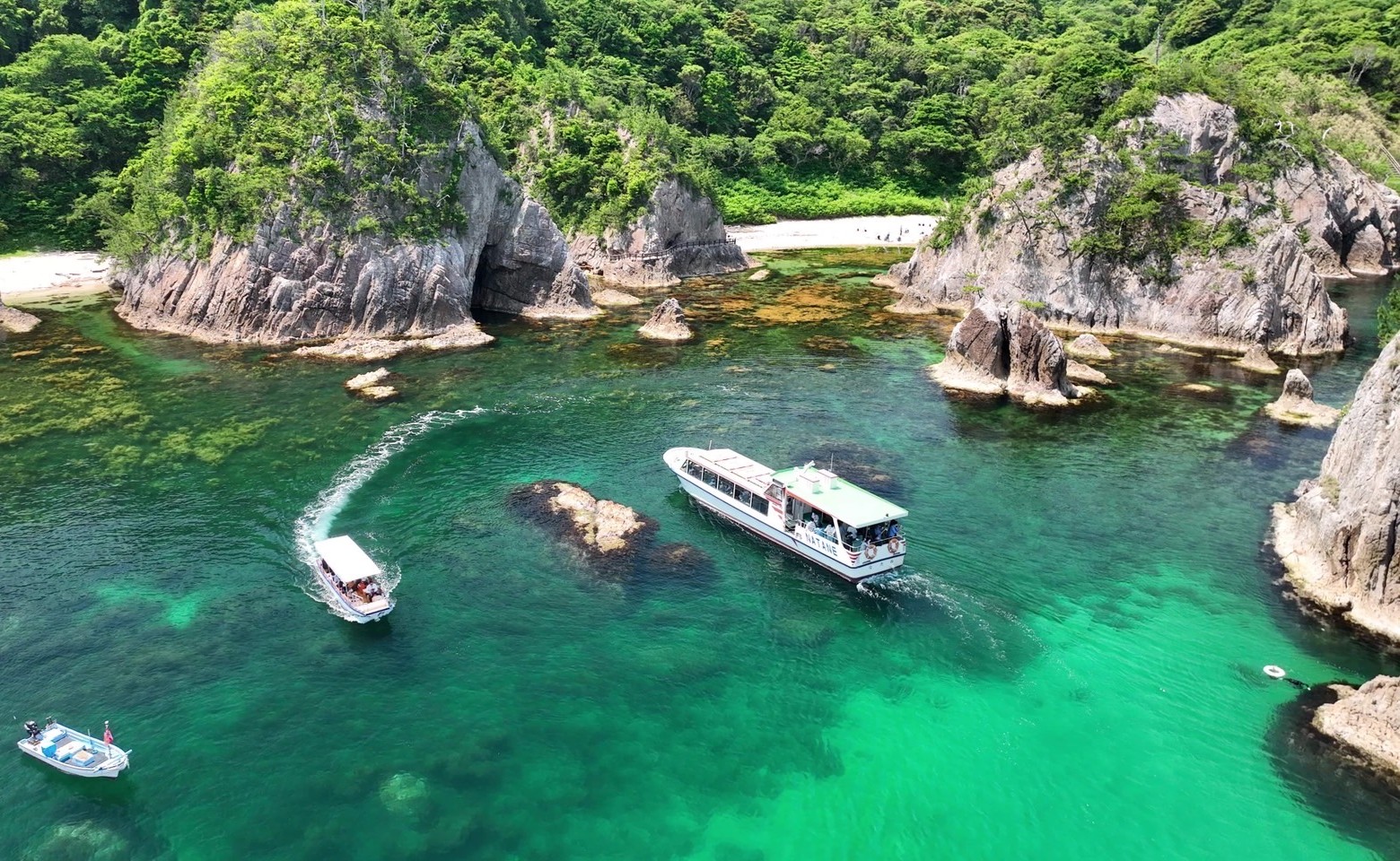 香住から白兎海岸へⅣ