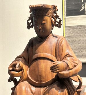 媽祖像（松浦家資料館）