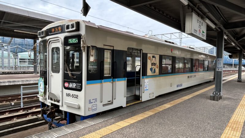 松浦鉄道の車両