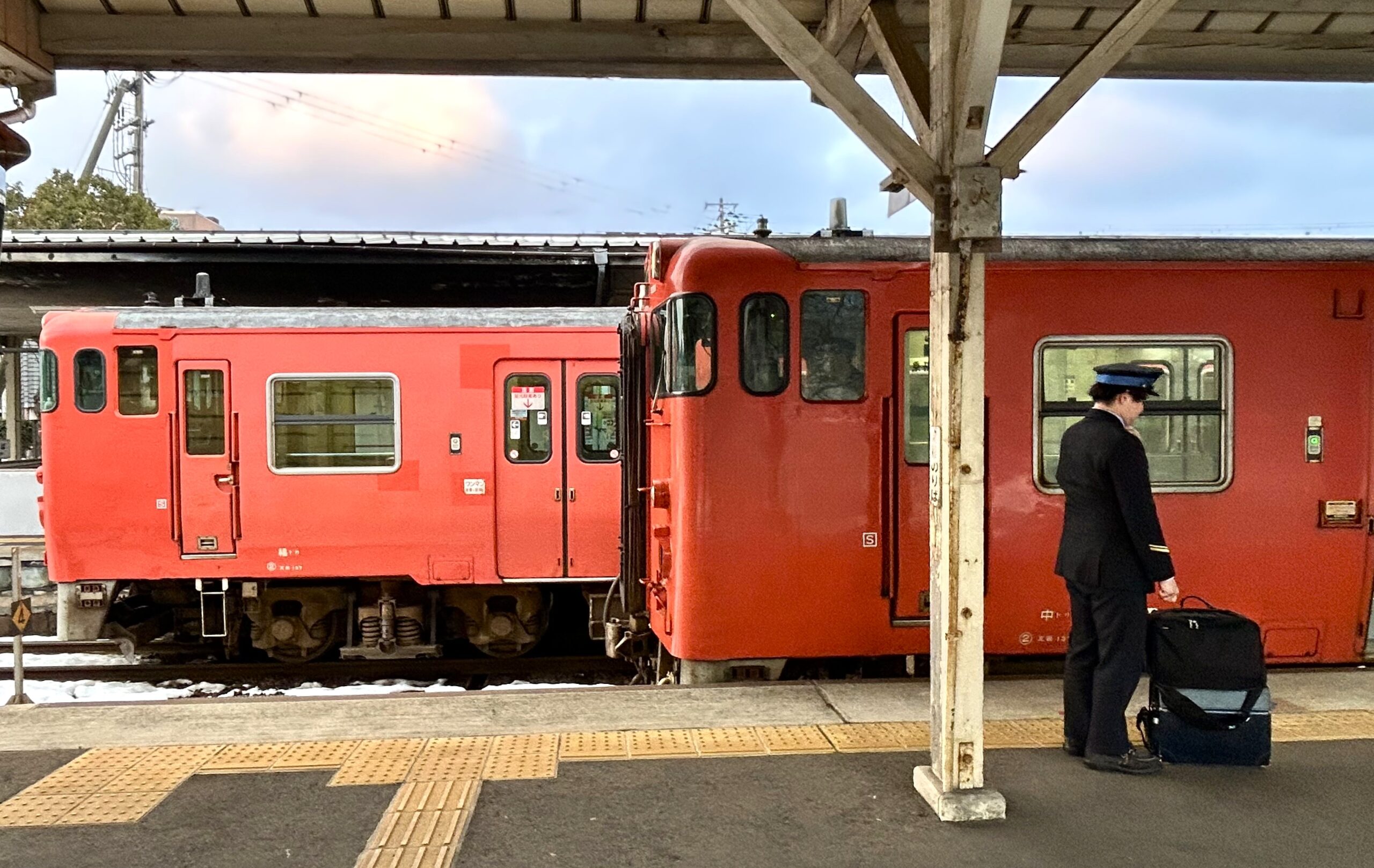 香住から白兎海岸へⅠ