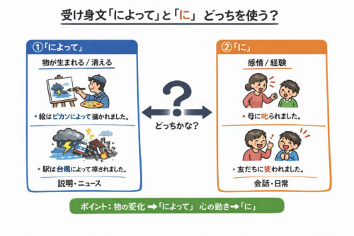 によると」「～によって」「～によっては」〔初級日本語〕 | 日本語教師のネタ帳