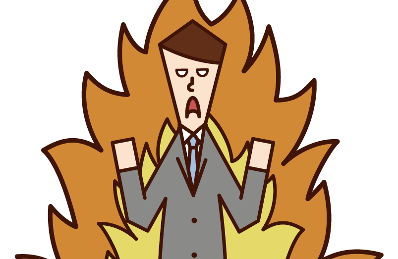 企業内の聖人９