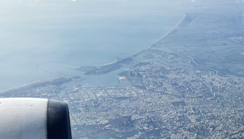 空から見えた!鄭成功の道