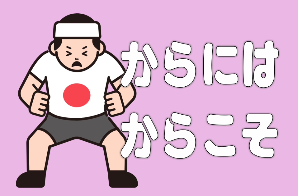 「からには」「からこそ」