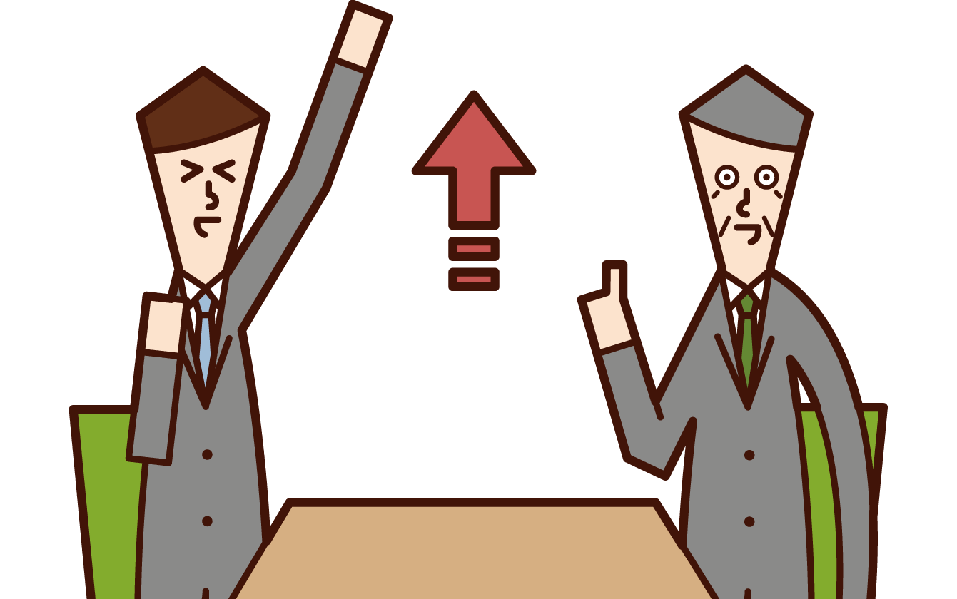 企業内の聖人Ⅵ