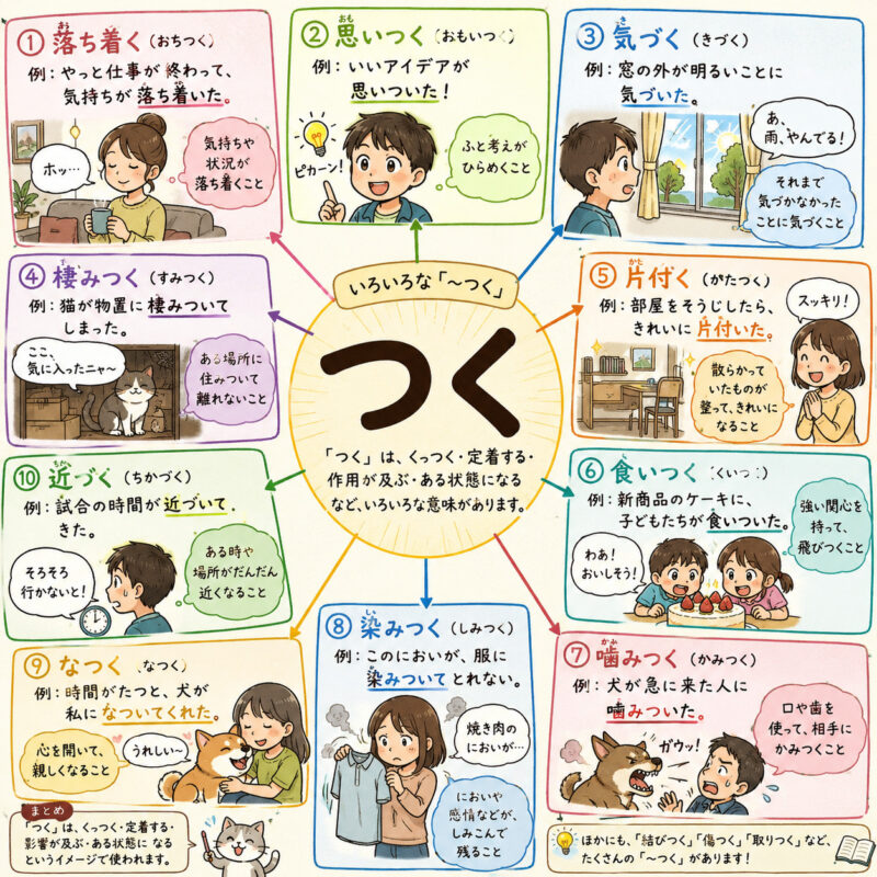 つくAI作画