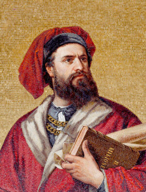 マルコ・ポーロ（1254-1324）