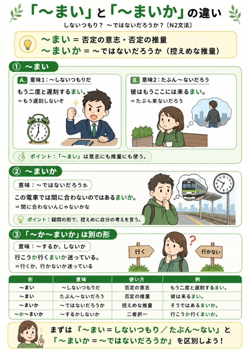 「まい」「まいか」まとめ