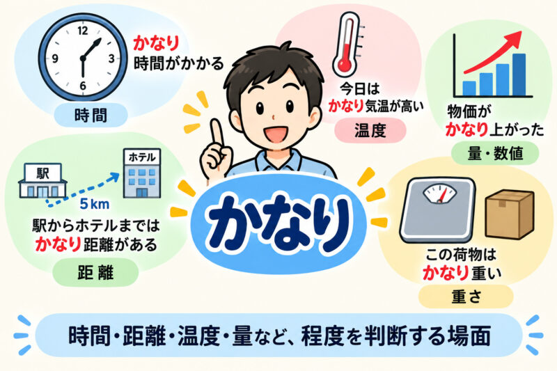 「かなり」の例