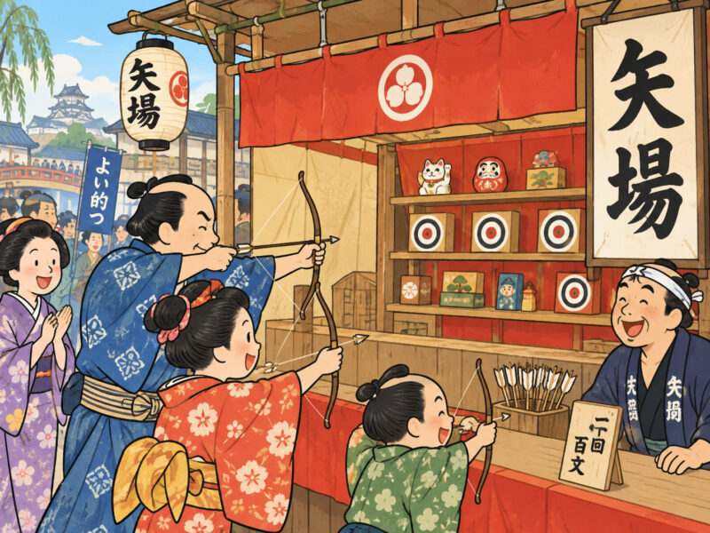 「矢場(やば)」