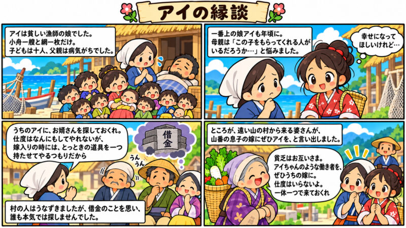 アイの縁談